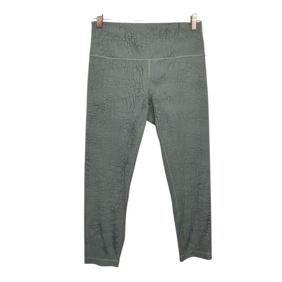 Lululemon Wunder Train High-Rise Crop 23" - Picture 3 of 6